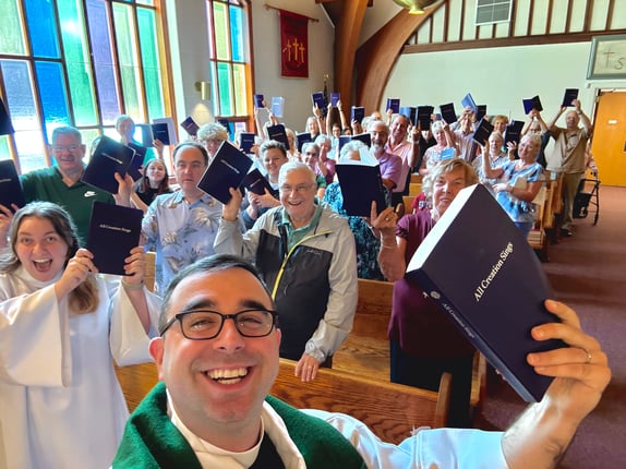 ACS MEtro NY Calvary pr