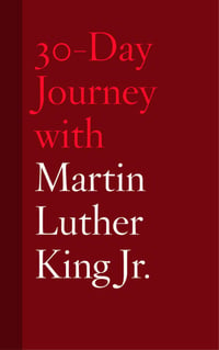 Cover of 30-Day Journey with Martin Luther King Jr.