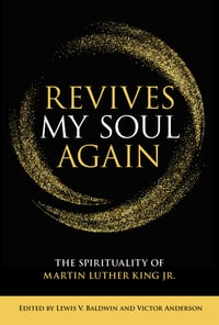 Cover of Revives My Soul Again