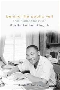 Cover of Behind The Public Veil