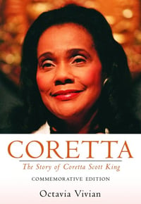 Cover of Coretta: The Story of Coretta Scott King