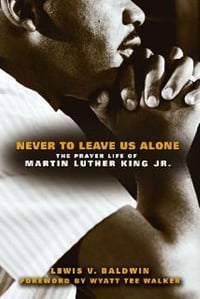 Cover of Never To Leave Us Alone