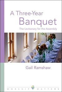 Cover of A Three Year Banquet