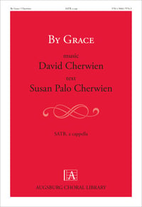 Cover of By Grace