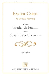 Cover of Easter Carol: In the Fair Morning