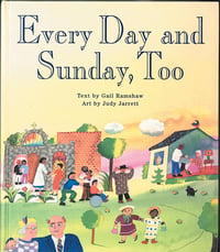 Cover of Every Day And Sunday Too