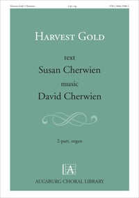 Cover of Harvest Gold