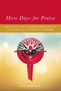 Cover of More Days For Praise