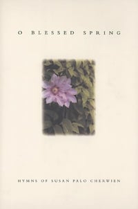 Cover of O Blessed Spring