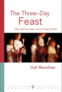 Cover of The Three Day Feast