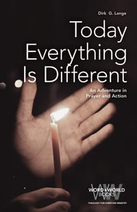 Cover of Today Everything Is Different