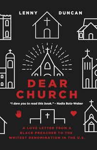 Cover of Dear Church