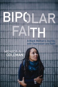 Cover of Bipolar Faith