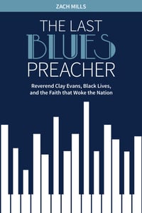 Cover of the last blues preacher