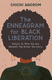 Cover of The Enneagram for Black Liberation