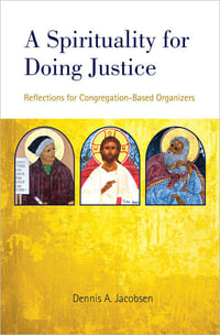 Cover of A Spirituality For Doing Justice