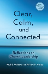 Cover of Clear Calm And Connected