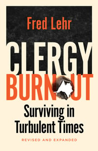 Cover of Clergy Burnout