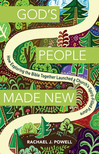 Cover of Gods People Made New