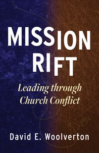 Cover of Mission Rift