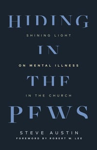 Cover of Hiding in the Pews