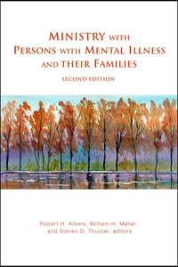Cover of ministry with persons with mental illness and their families