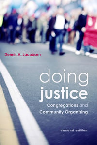 Cover of Doing Justice