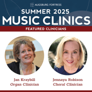 Music clinics 2025