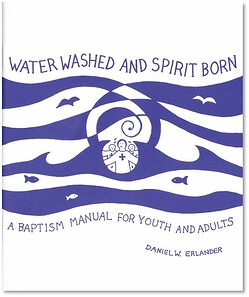 Water Washed by Daniel Erlander