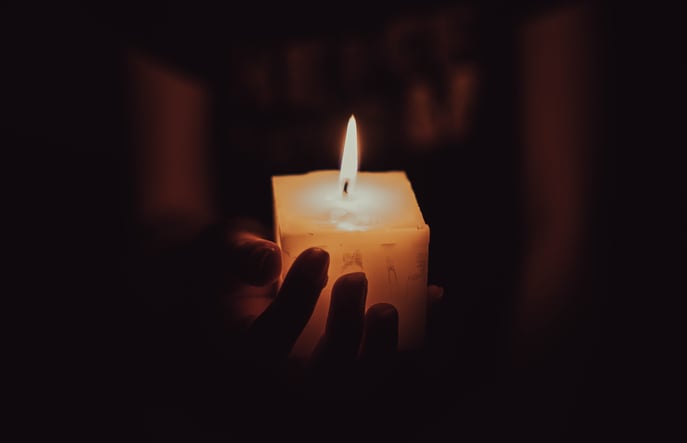 candle